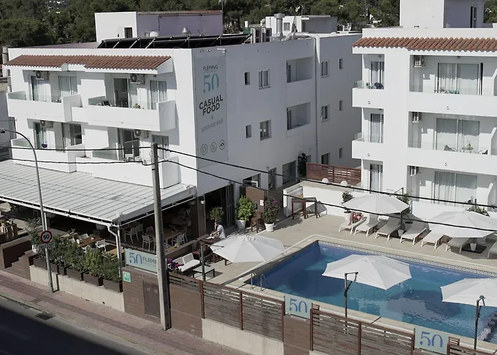Aparthotel Fleming 50 - Adults Only San Antonio Abad