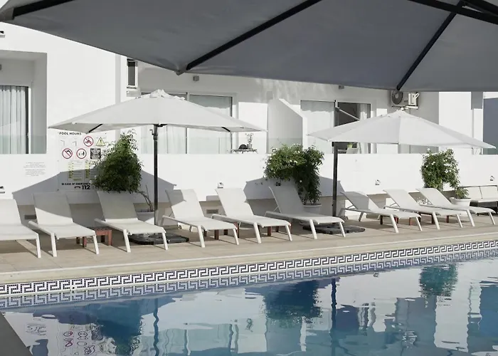 Aparthotel Fleming 50 - Adults Only San Antonio Abad